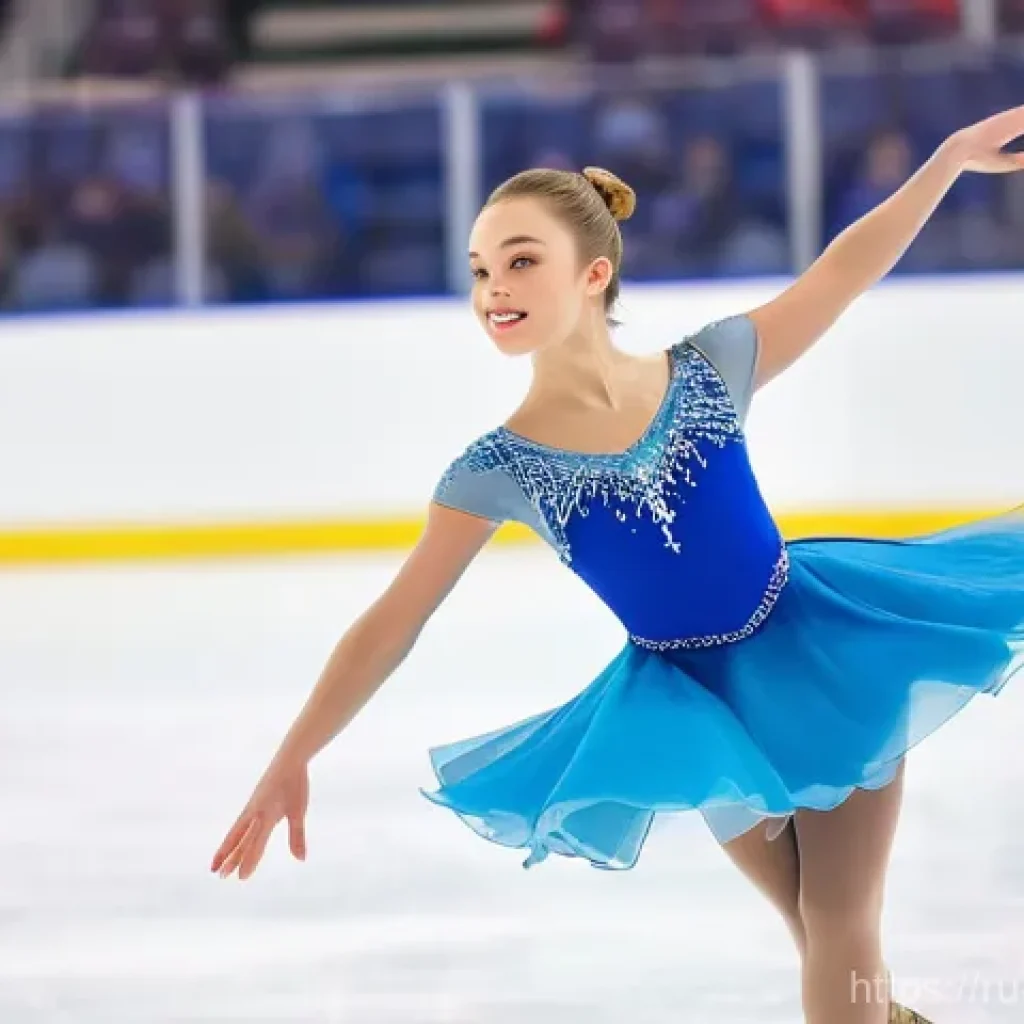 스케이트 모델별 가격 비교 - **Prompt 1: Elegant Figure Skater on Ice**
    A young female figure skater, gracefully gliding acro...
