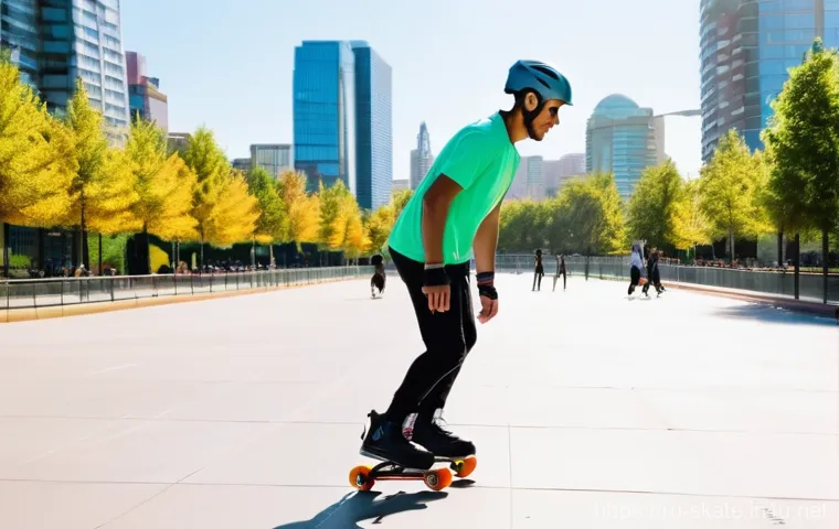 스케이트 모델별 가격 비교 - **Prompt 2: Dynamic Hockey Player in Action**
    A male hockey player, powerfully pushing off the i...