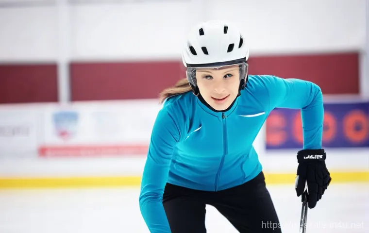 스케이트로 칼로리 소모하기 - **Prompt:** "A vibrant, dynamic full-body shot of a young adult, approximately 20-25 years old, roll...