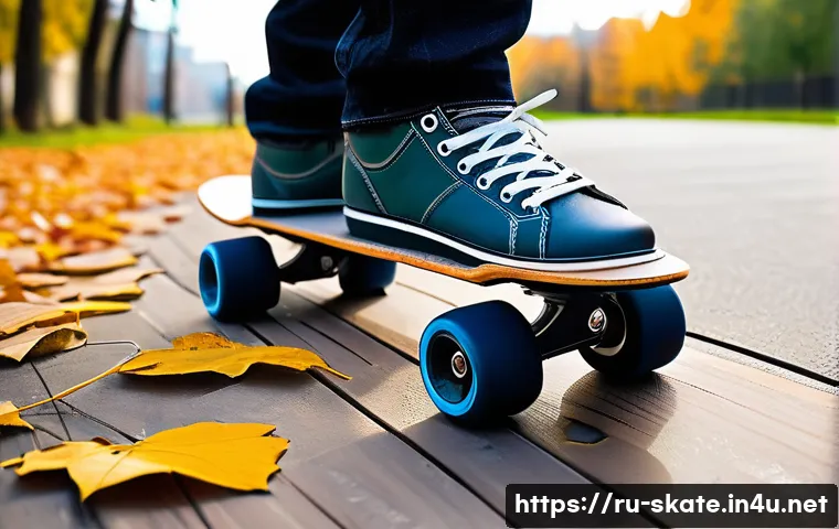 스케이트 신상품 리뷰 관련 이미지 1