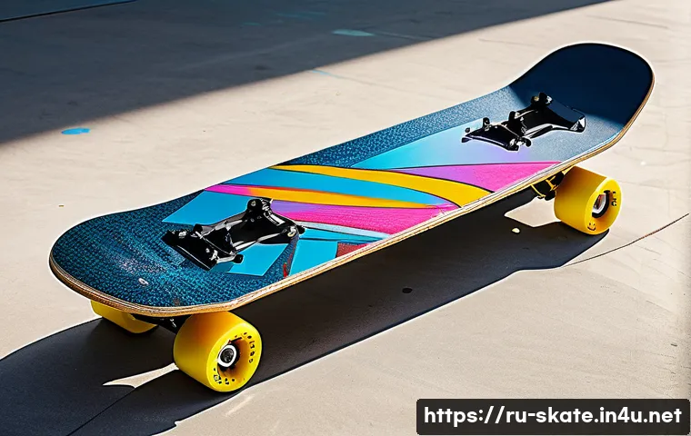 스케이트 신상품 리뷰 관련 이미지 2