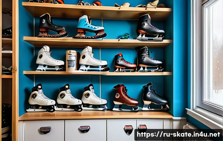 스케이트 유지보수 팁 관련 이미지 2